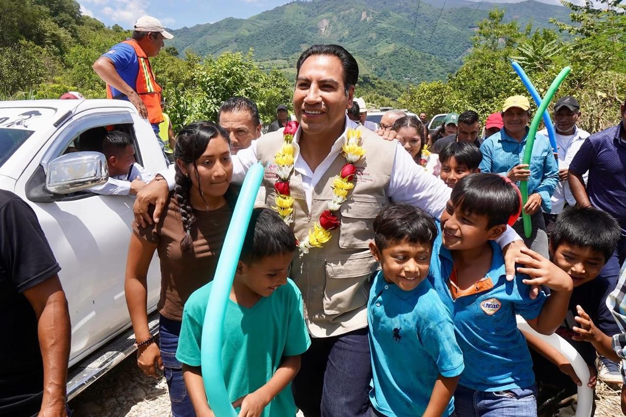 Eduardo Ramírez reafirma compromiso con la paz y el bienestar en la ...